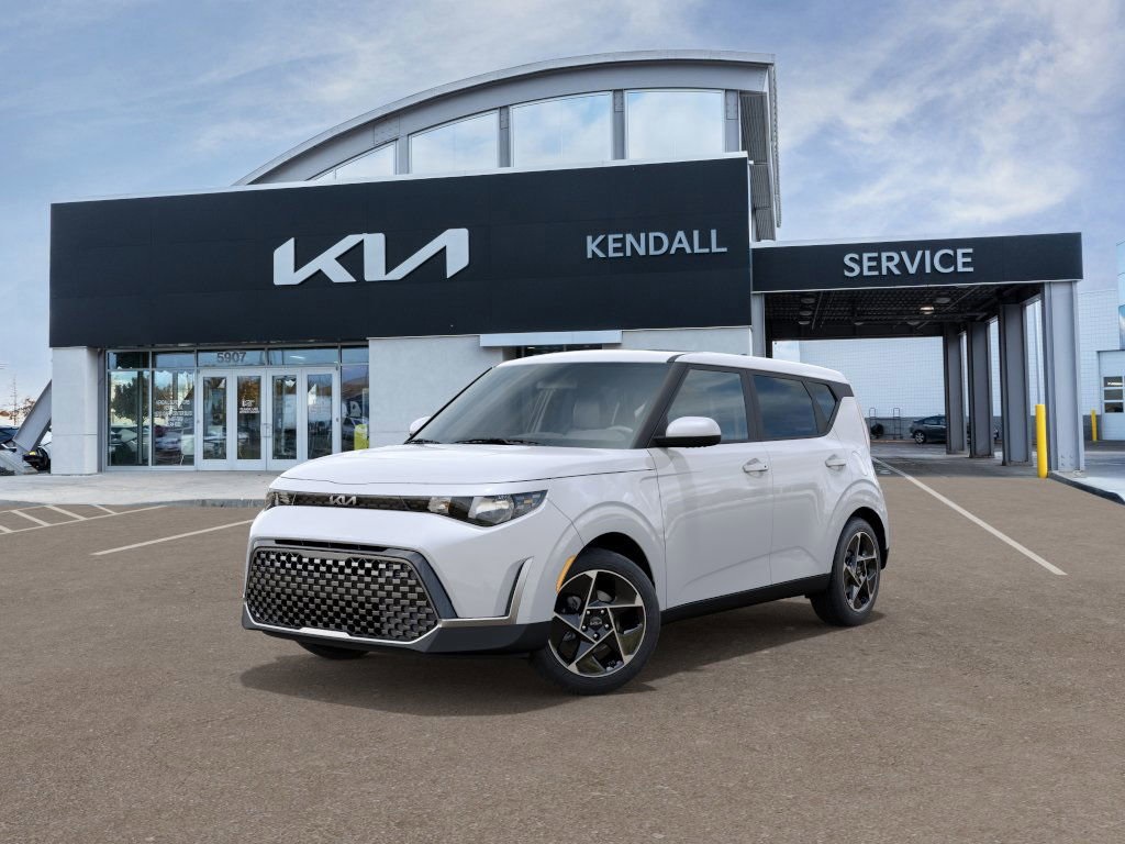 2025 Kia Soul EX's photo