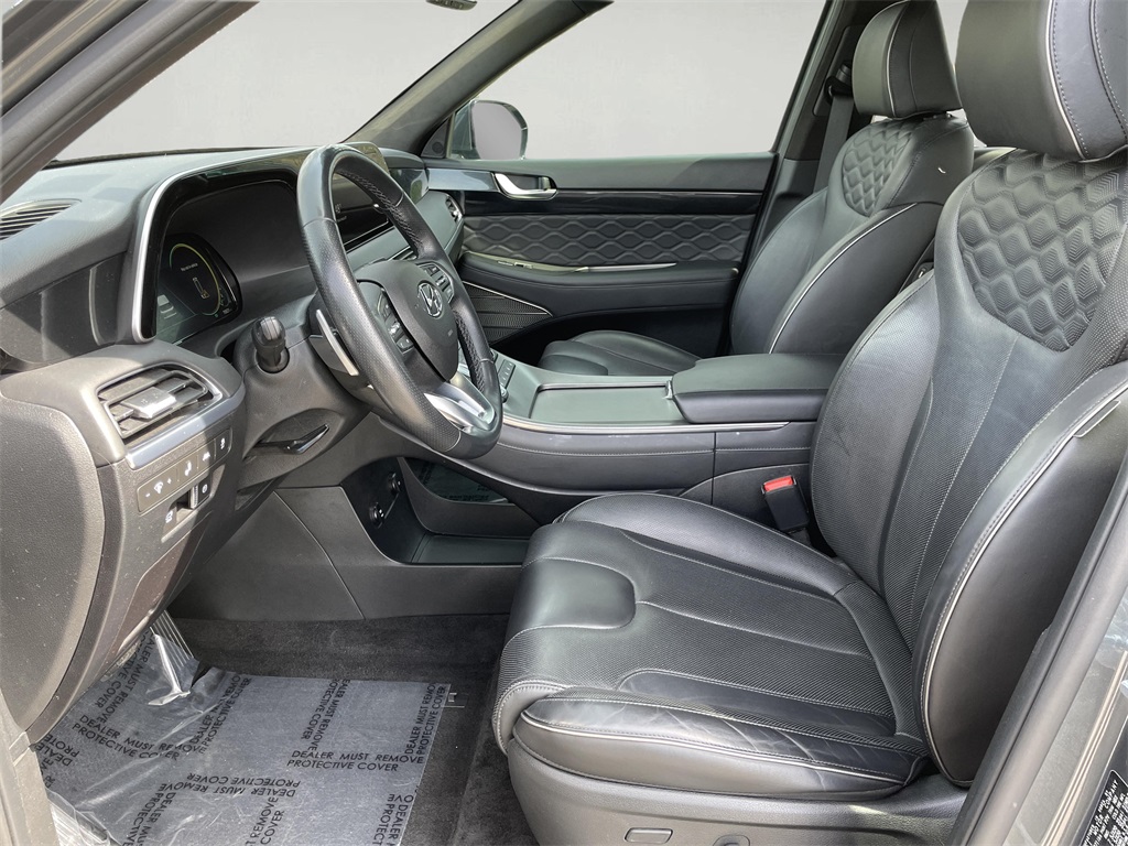 2022 Hyundai Palisade Calligraphy photo 13