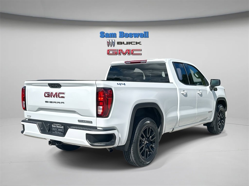 2024 Gmc Sierra 1500 Elevation photo 5