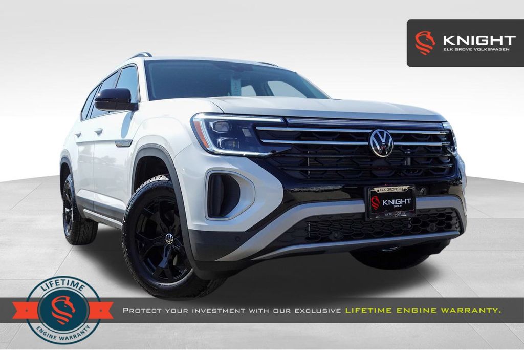 2026 Volkswagen Atlas Atlas Peak Edition's photo