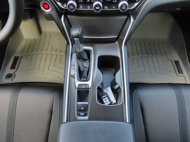 2019 Honda Accord EX 1.5T photo 20