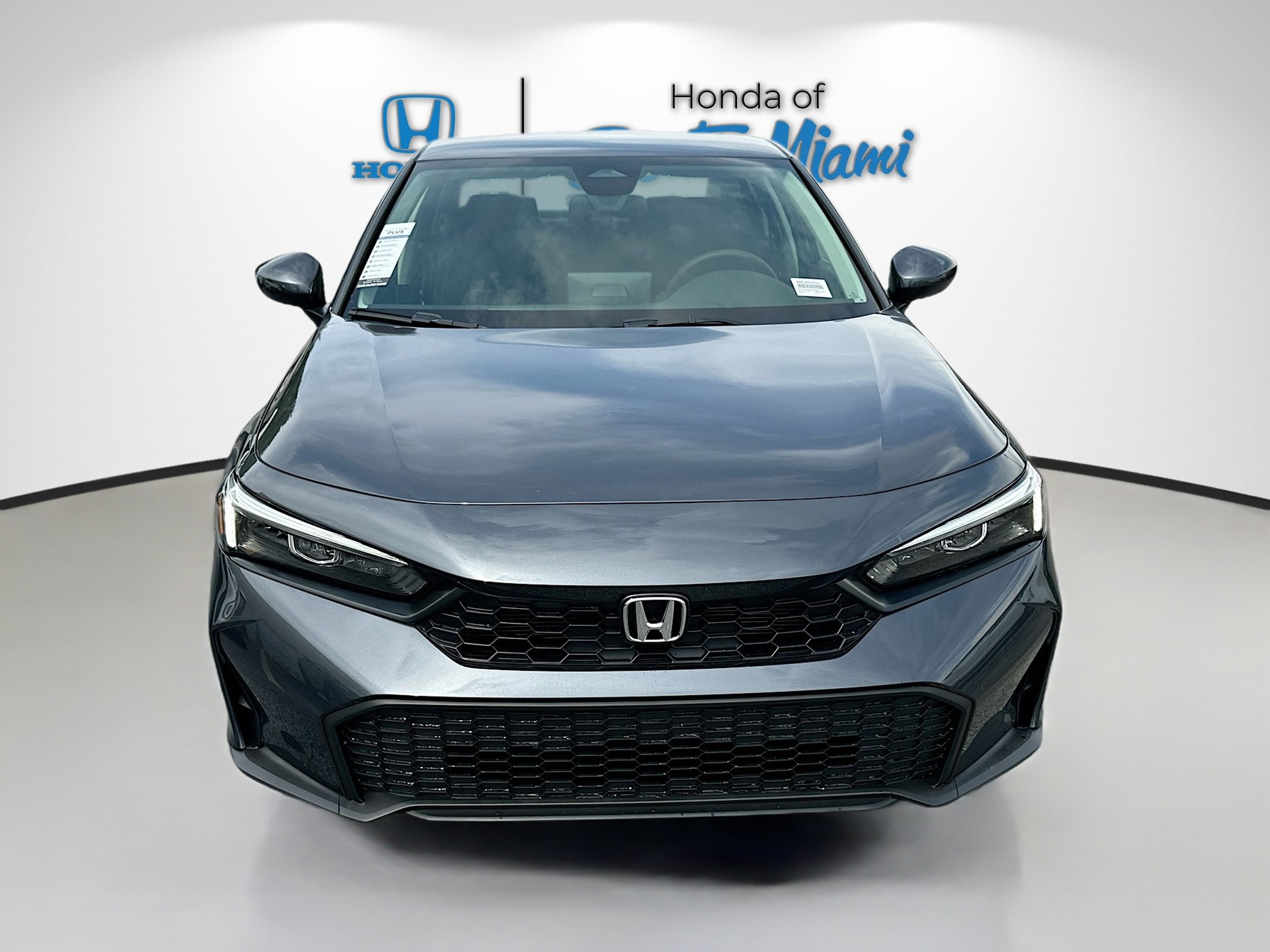 2026 Honda Civic LX photo 2