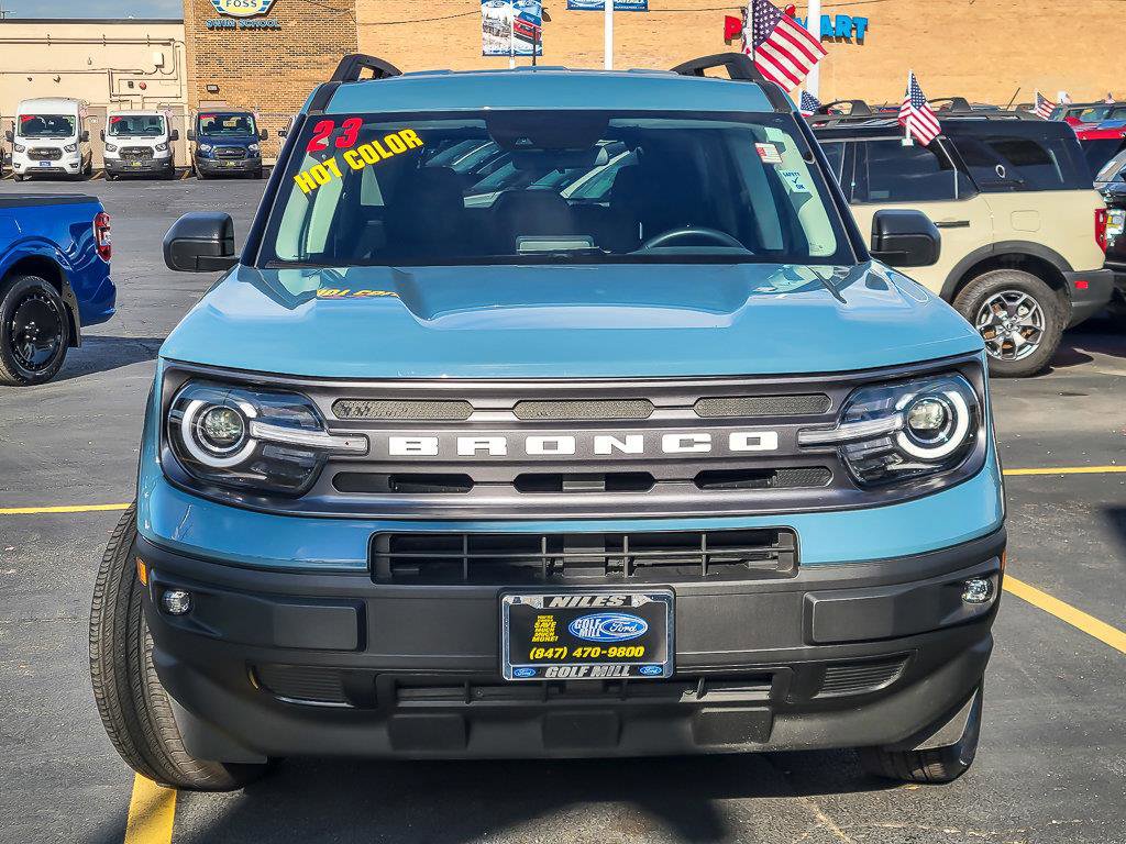 2023 FORD BRONCO SPORT - Image 4