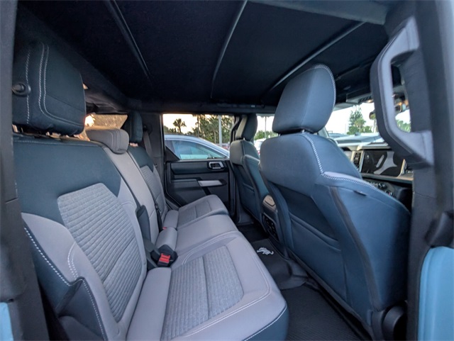 2023 Ford Bronco Outer Banks photo 13