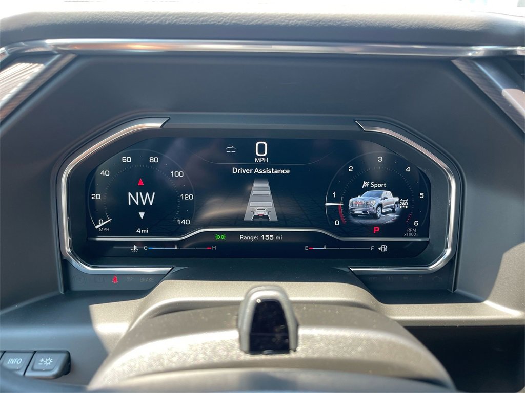 2025 Gmc Sierra 1500 Denali Ultimate photo 25