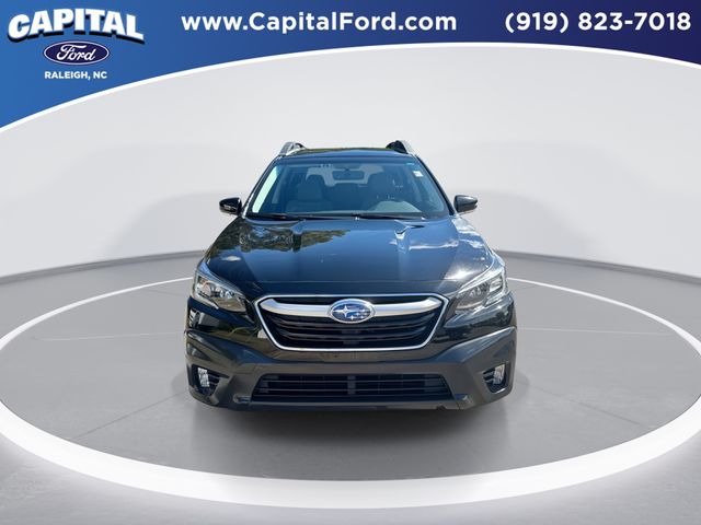 2020 Subaru Outback Premium photo 3