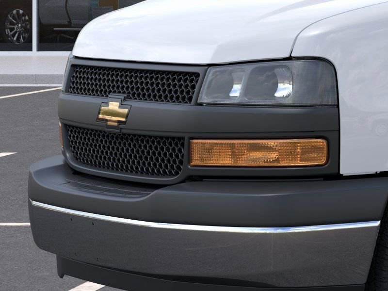 2025 Chevrolet Express Cargo 2500 photo 12