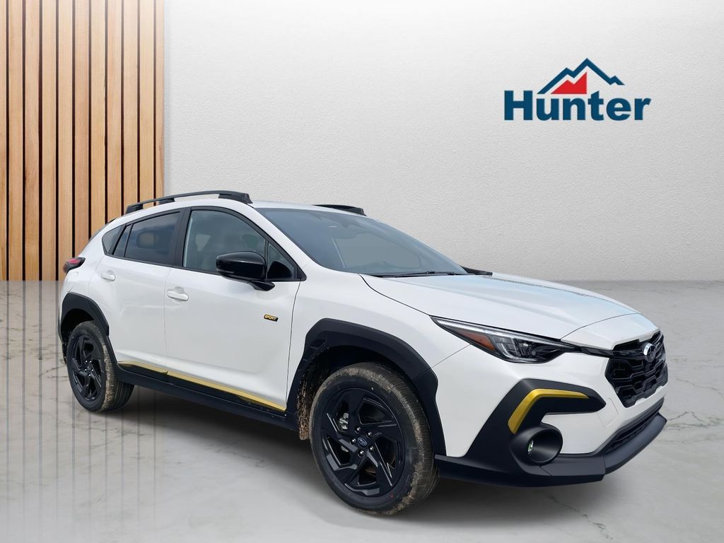 2025 Subaru Crosstrek Sport's photo