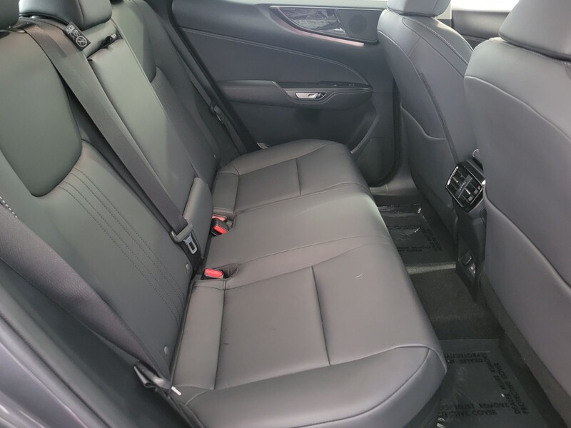 2025 Lexus NX 350h Premium AWD photo 14
