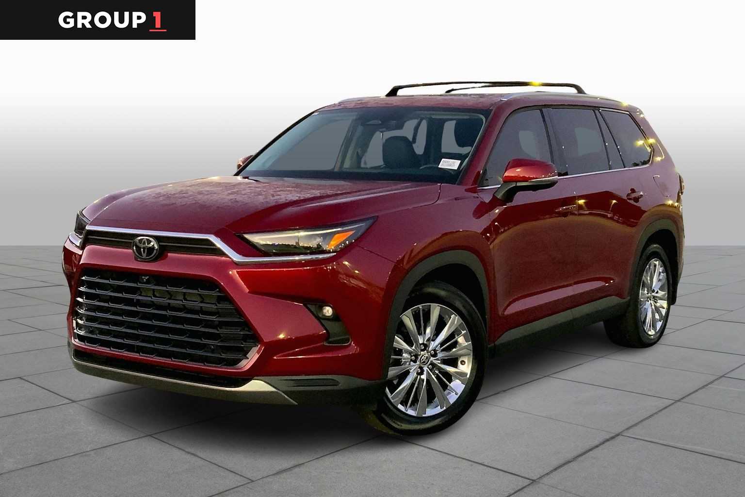 2024 Toyota Grand Highlander Limited