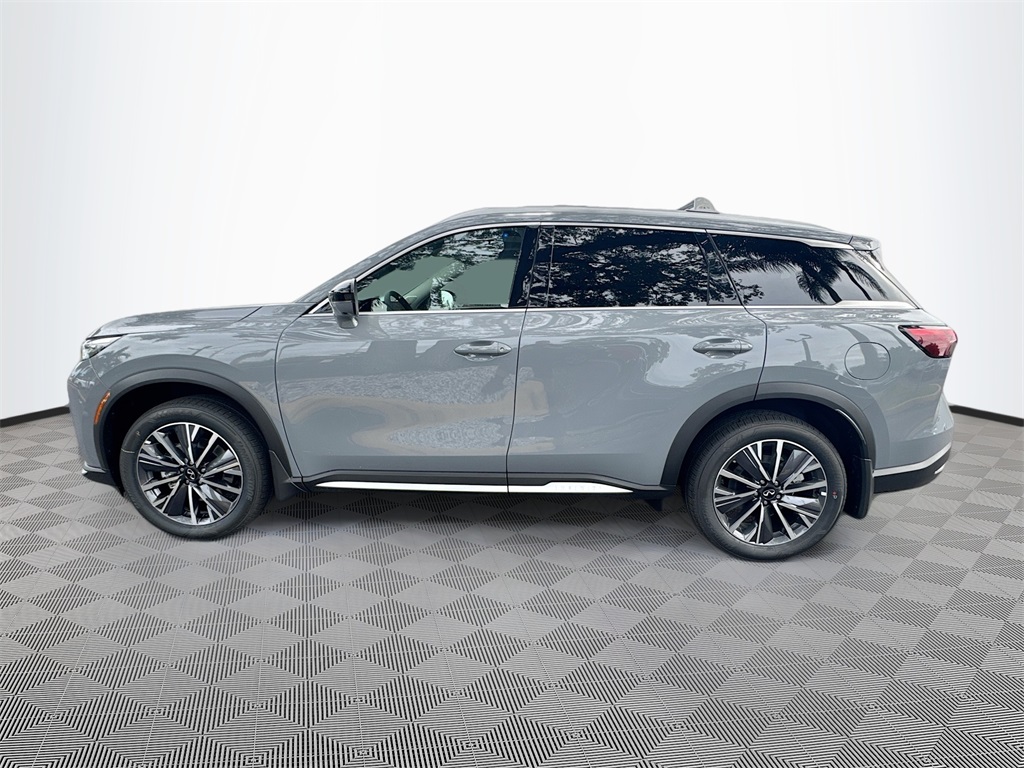 2026 Infiniti QX60 Luxe photo 4