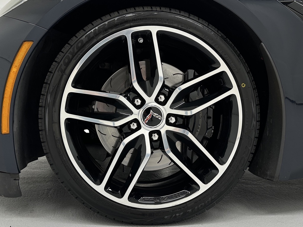 2016 Chevrolet Corvette Stingray Z51 photo 9