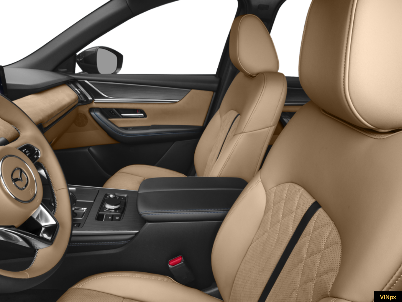 2025 Mazda CX-70 3.3 Turbo Premium Plus photo 4