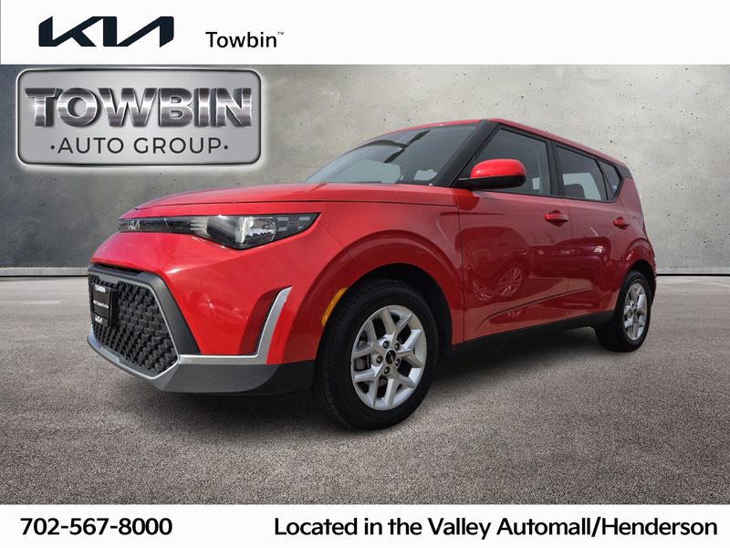 2024 Kia Soul LX's photo