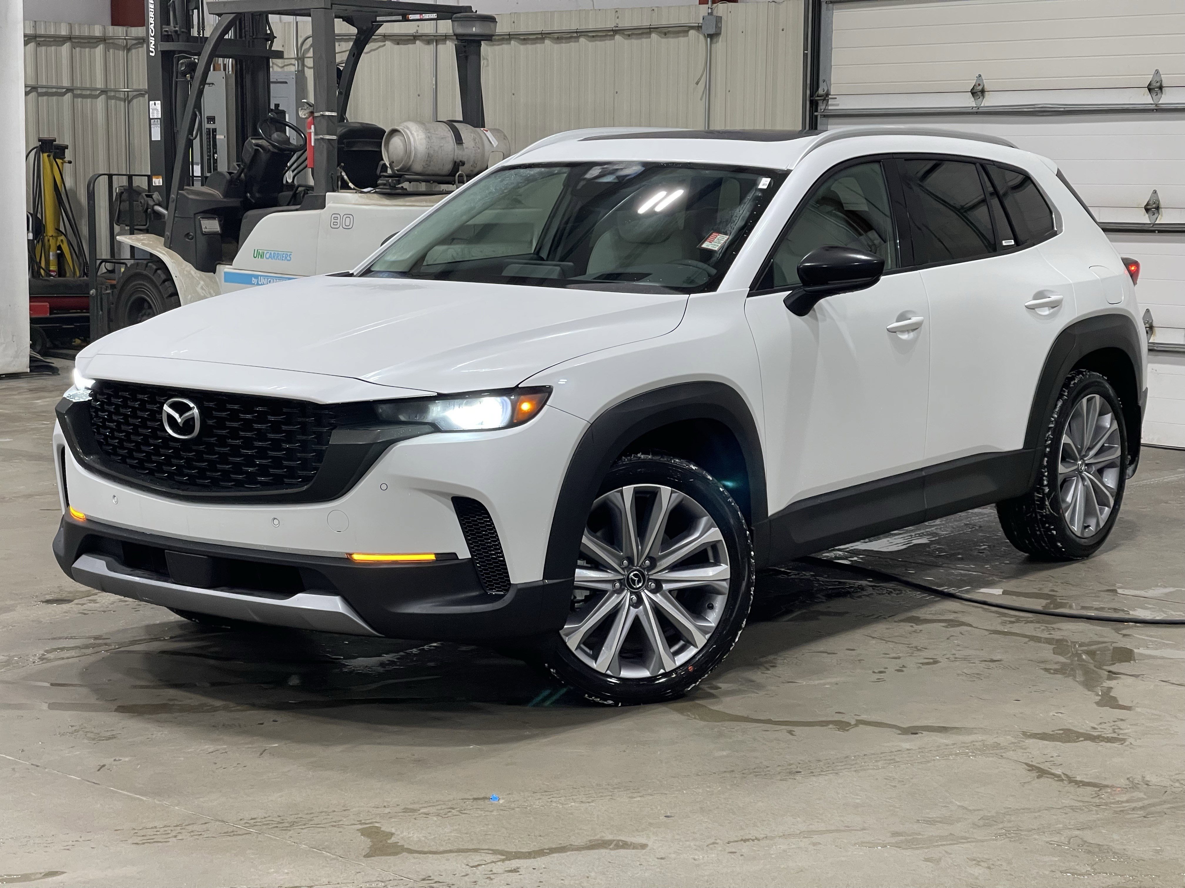 2026 Mazda CX-50 Turbo's photo