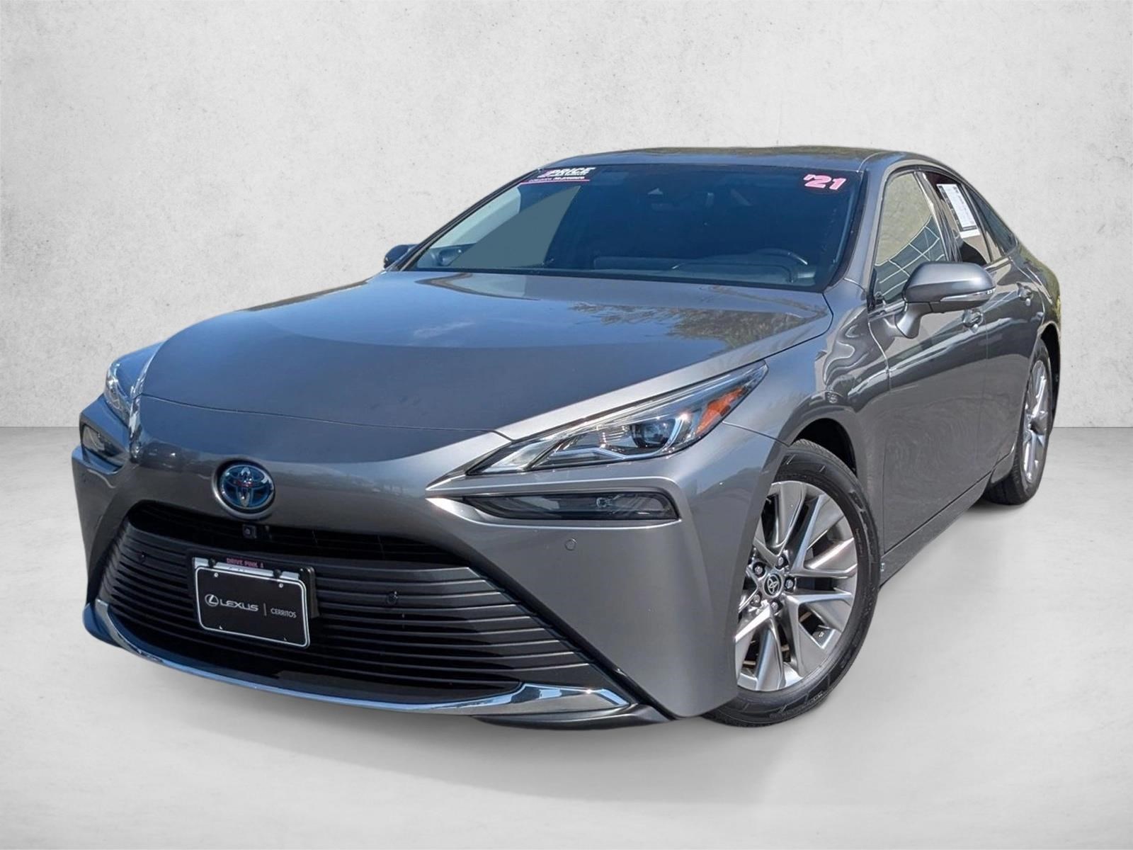 2021 Toyota Mirai