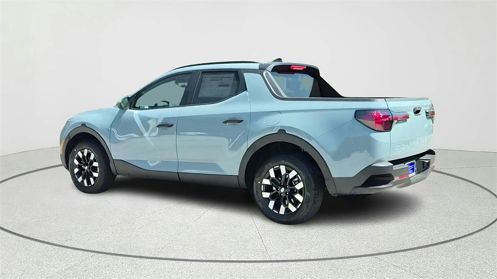 2026 Hyundai Santa Cruz SEL photo 7