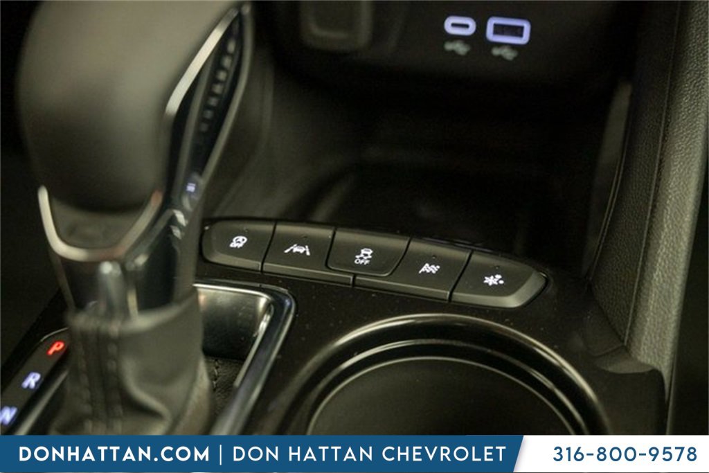 2026 Chevrolet Trailblazer LT photo 12