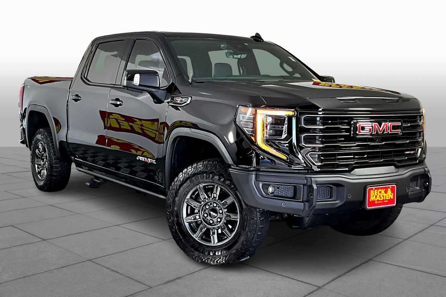 2024 Gmc Sierra 1500 AT4X photo 2