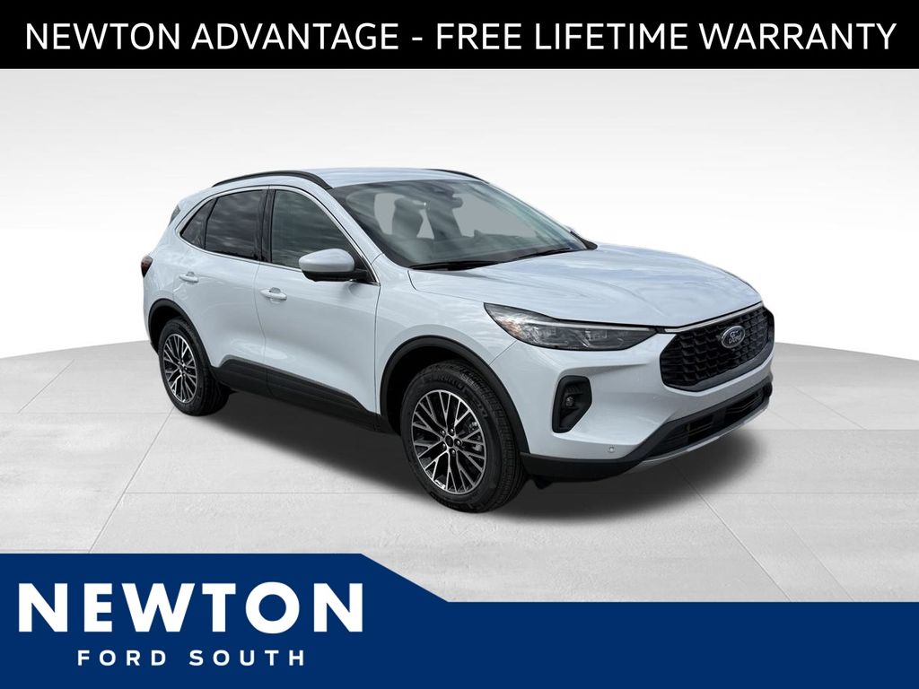 2026 Ford Escape PHEV's photo