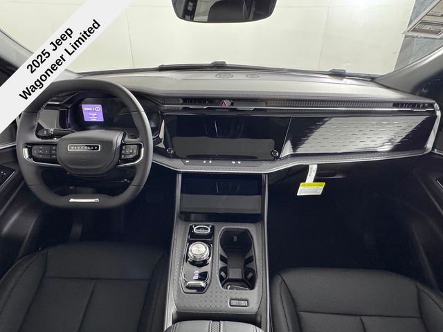2025 Jeep Wagoneer S Limited photo 22