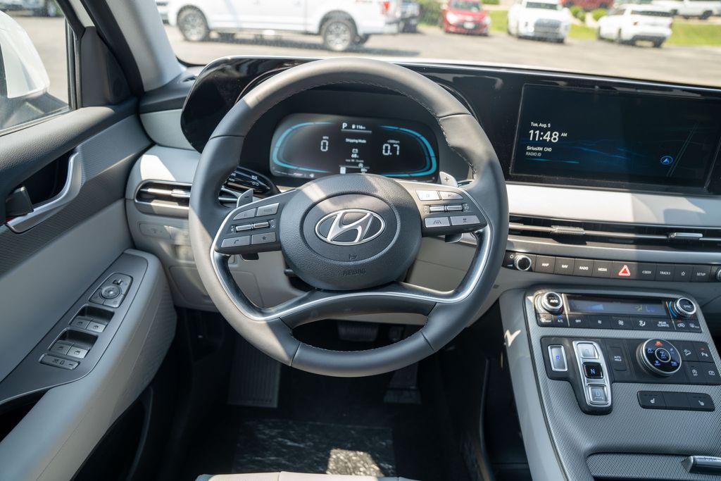 2026 Hyundai Palisade SEL photo 16
