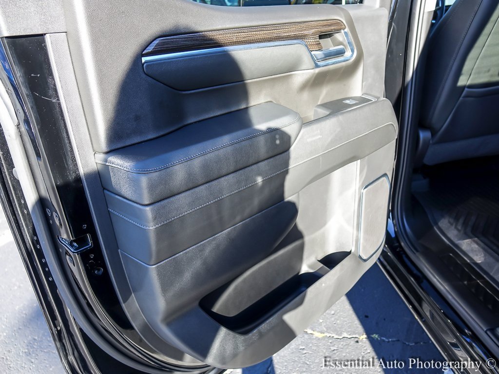 2024 CHEVROLET SILVERADO - Image 25