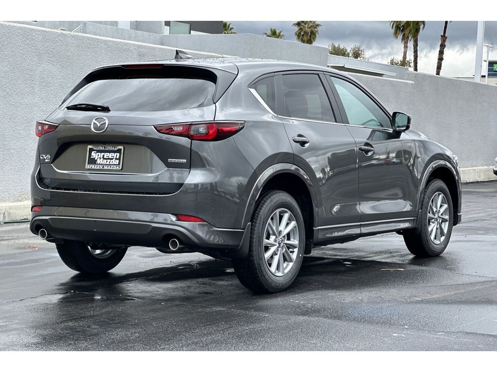 2025 Mazda CX-5 2.5 Select photo 5