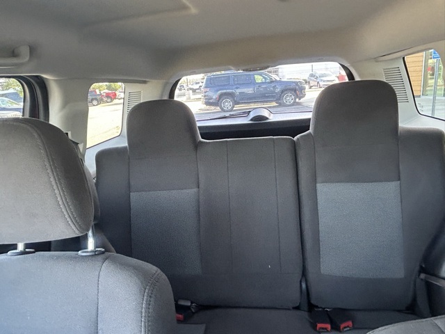 2015 Jeep Patriot Latitude photo 25