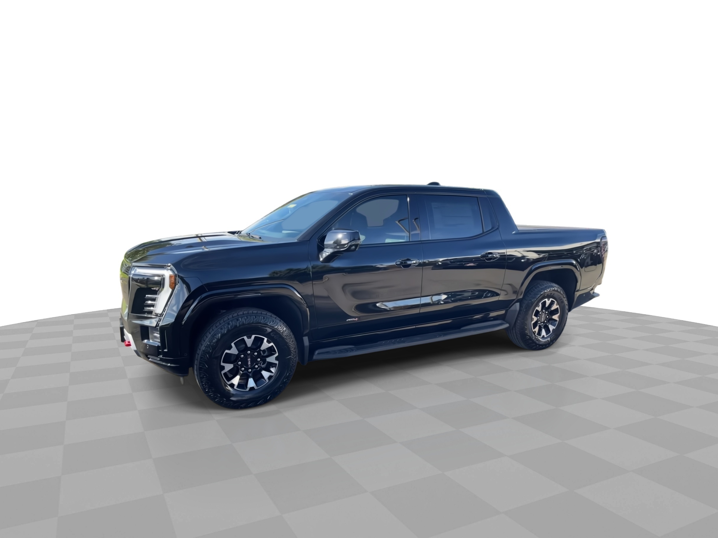 2026 Gmc Sierra EV AT4 photo 4