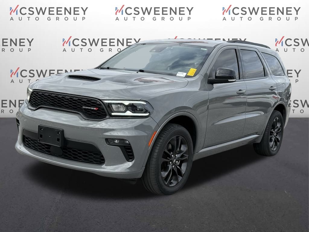 2022 Dodge Durango GT Plus