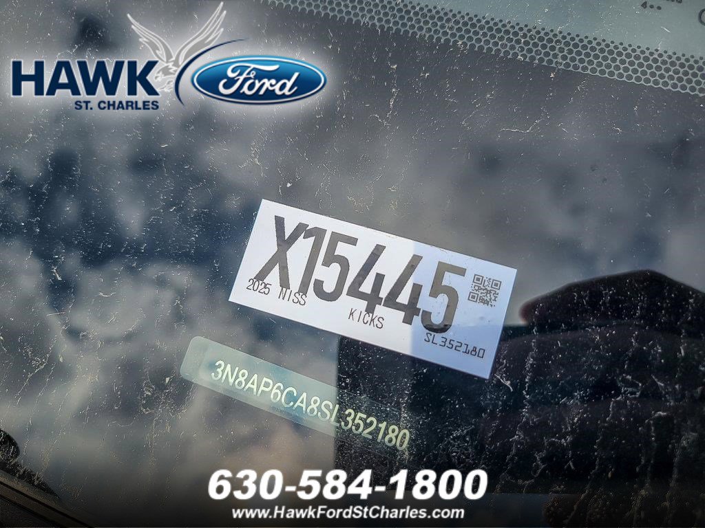 2025 NISSAN KICKS MPV - Image 28