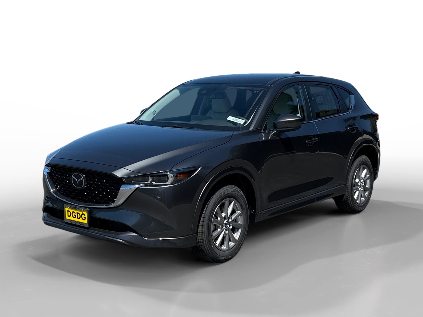 2025 Mazda CX-5 S Preferred package's photo