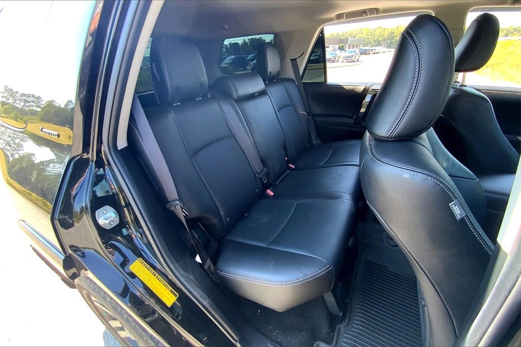 2021 Toyota 4Runner Nightshade Edition photo 26