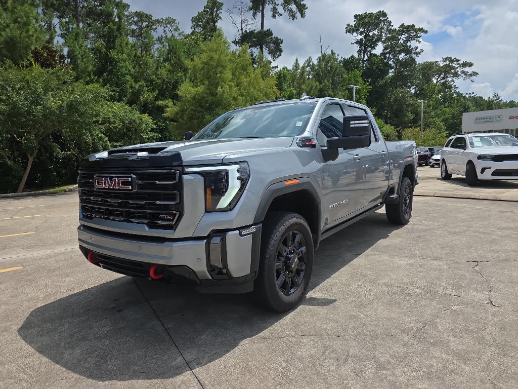 2024 Gmc Sierra 2500 AT4 photo 3