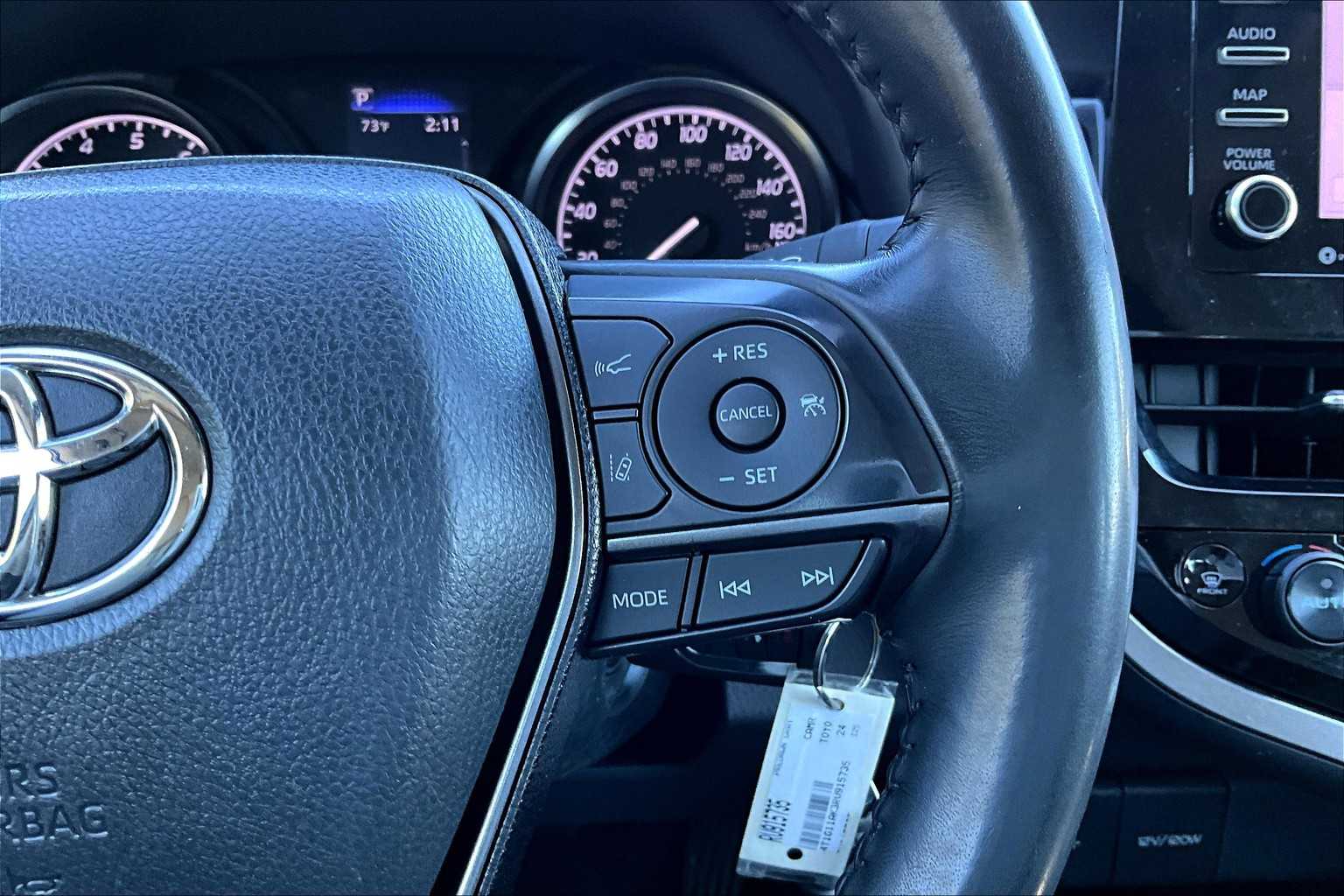 2024 Toyota Camry SE photo 23
