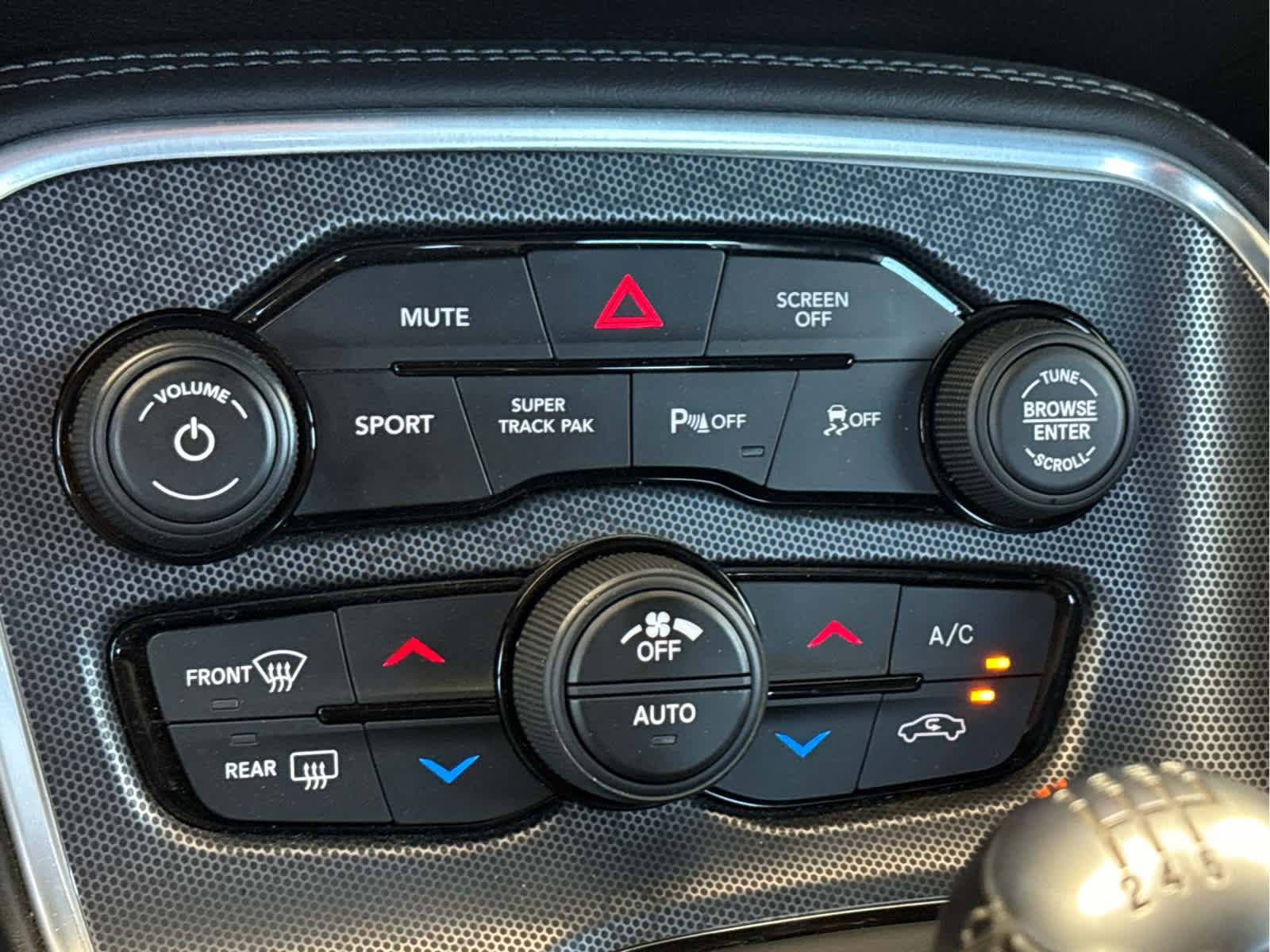 2018 Dodge Challenger T/A 392 photo 22
