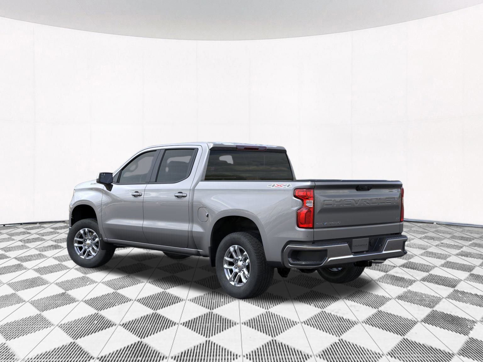 2026 Chevrolet Silverado 1500 LT photo 5