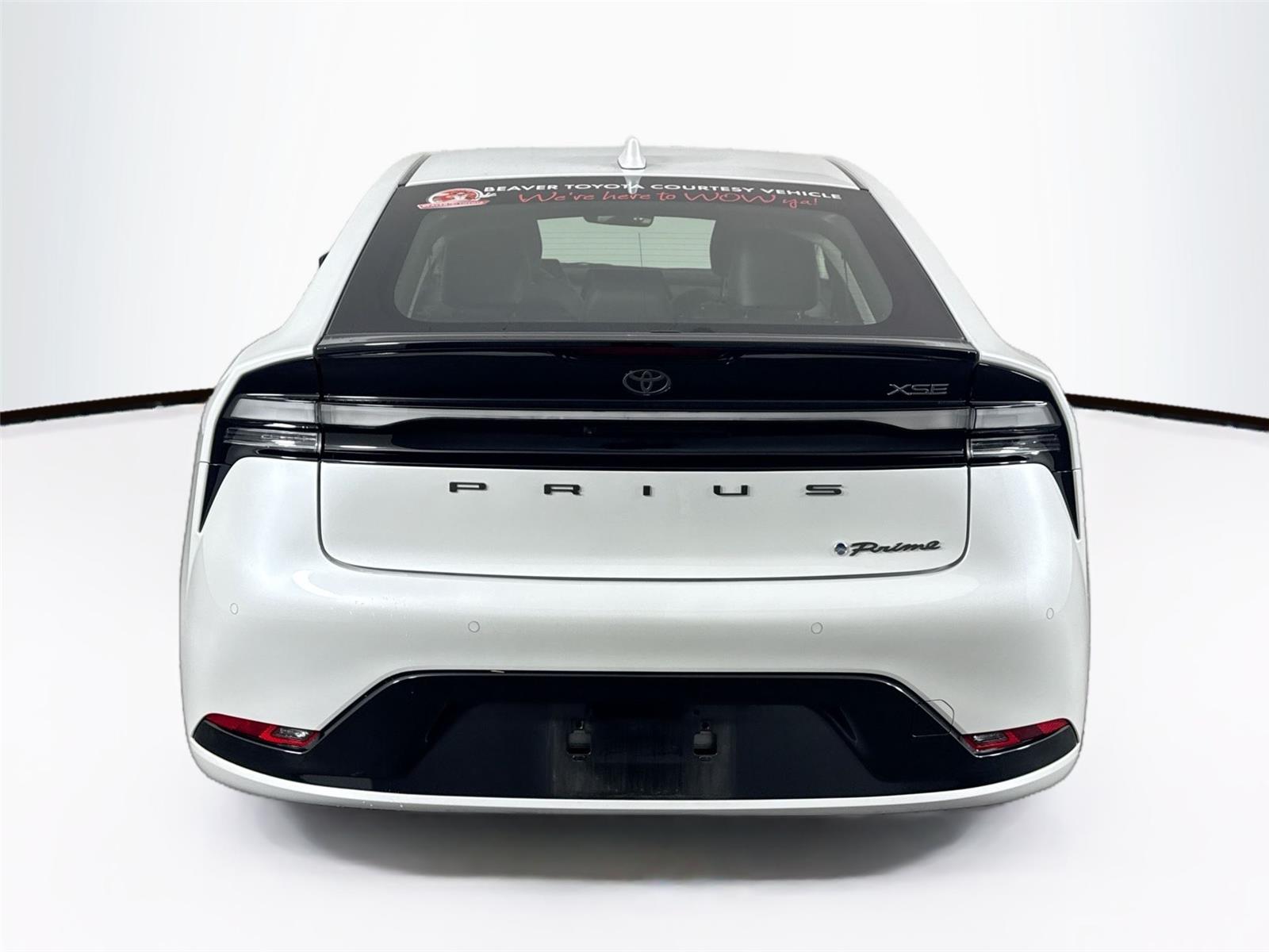 2024 Toyota Prius Prime XSE photo 7