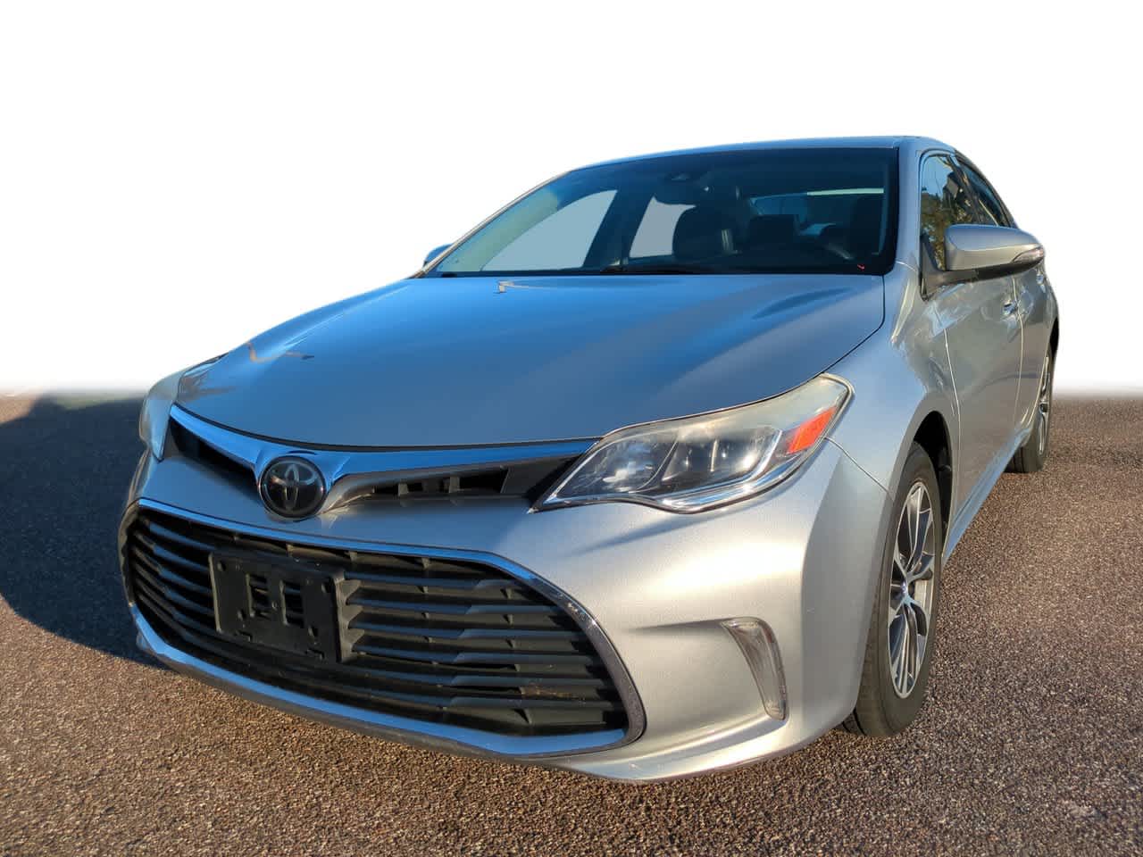 2018 Toyota Avalon XLE