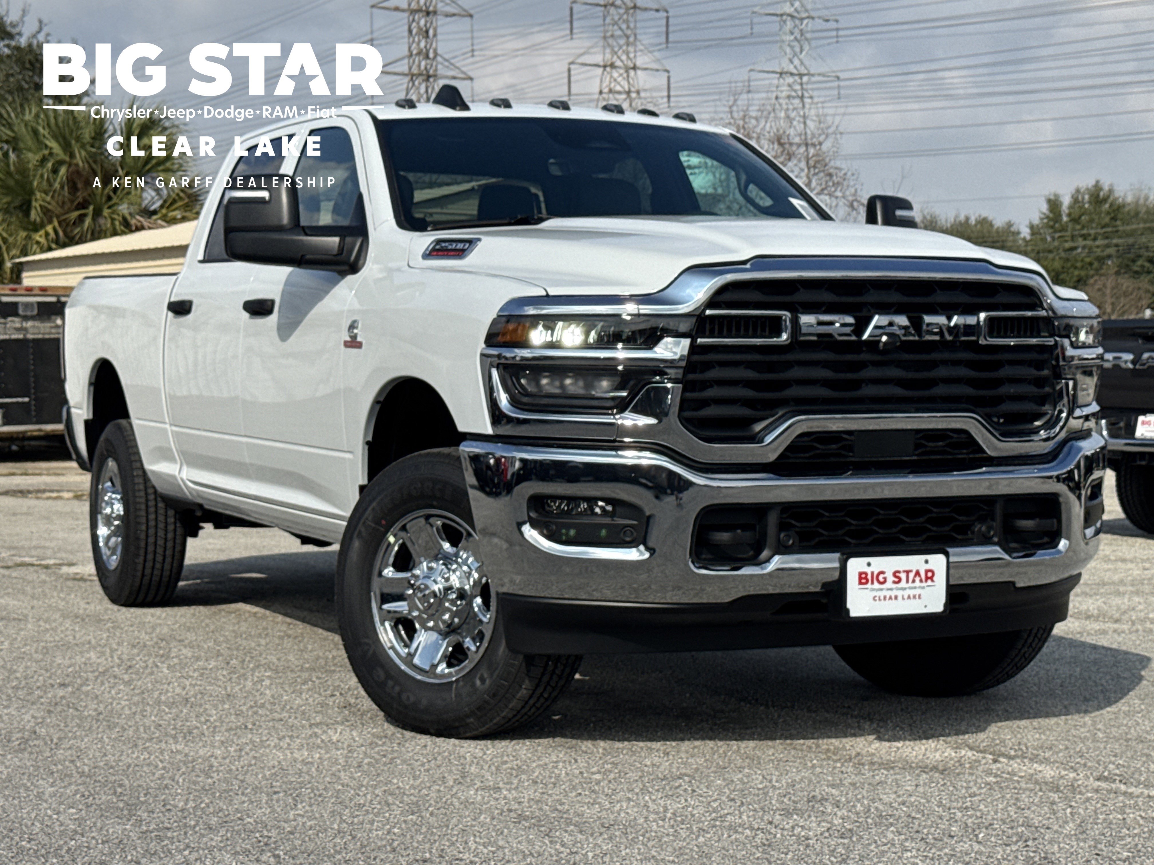 2026 RAM Ram 2500 Pickup Tradesman's photo