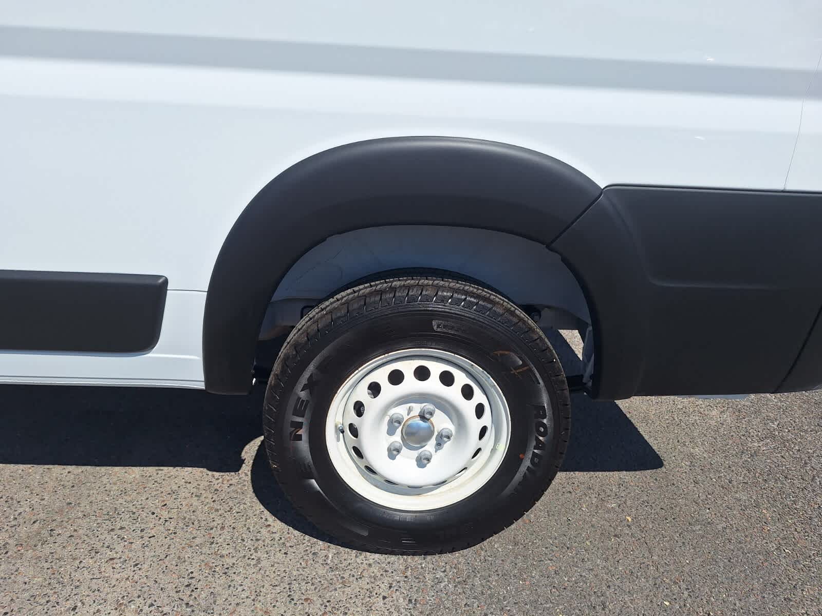 2025 Ram ProMaster 2500 photo 16