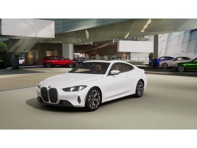 2026 BMW 4 Series 430i's photo