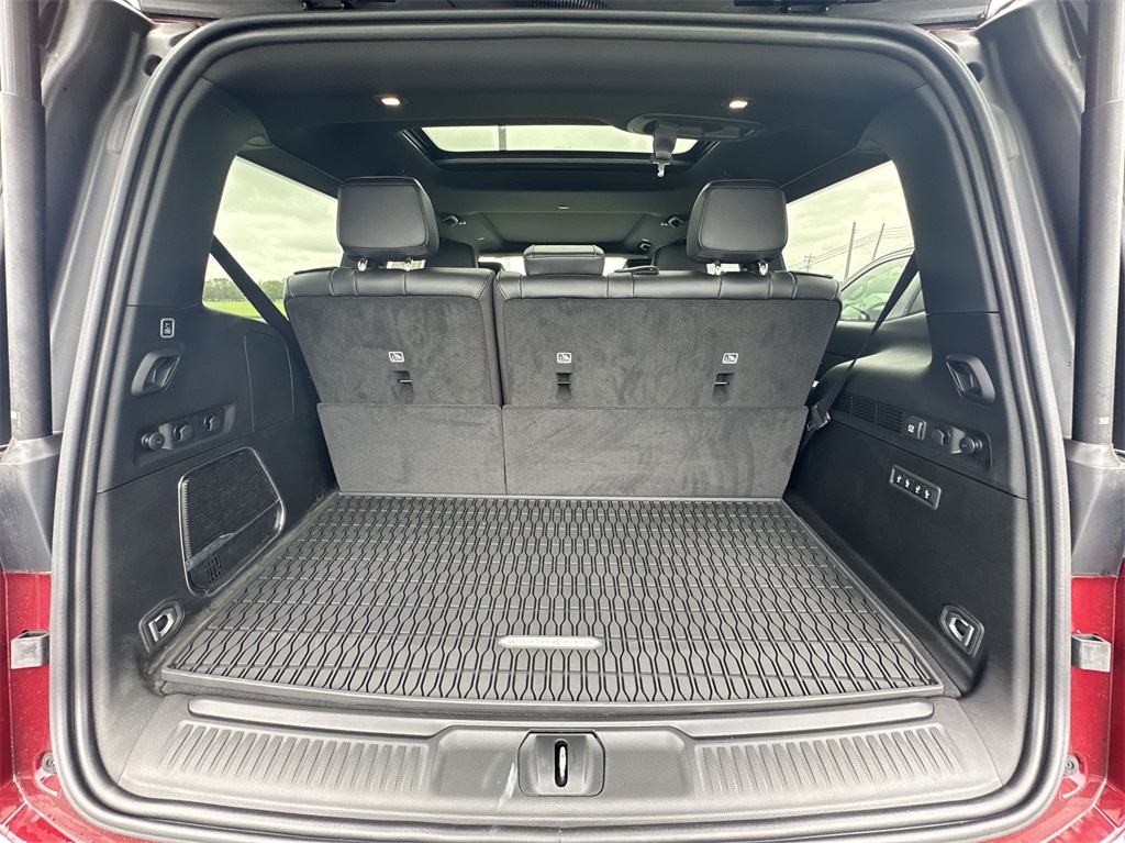 2024 Jeep Wagoneer Series III photo 25