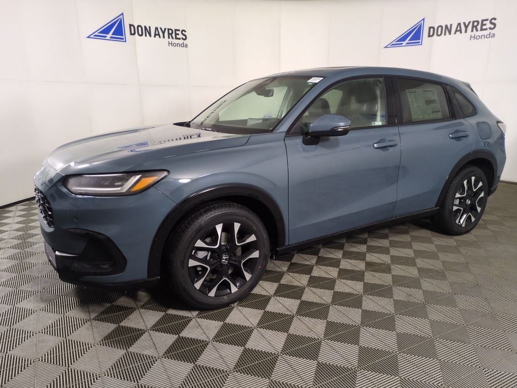 2026 Honda HR-V EX-L's photo