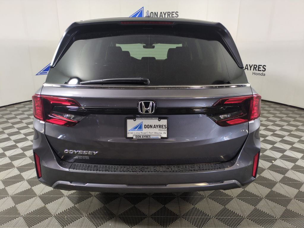 2026 Honda Odyssey EX-L photo 4