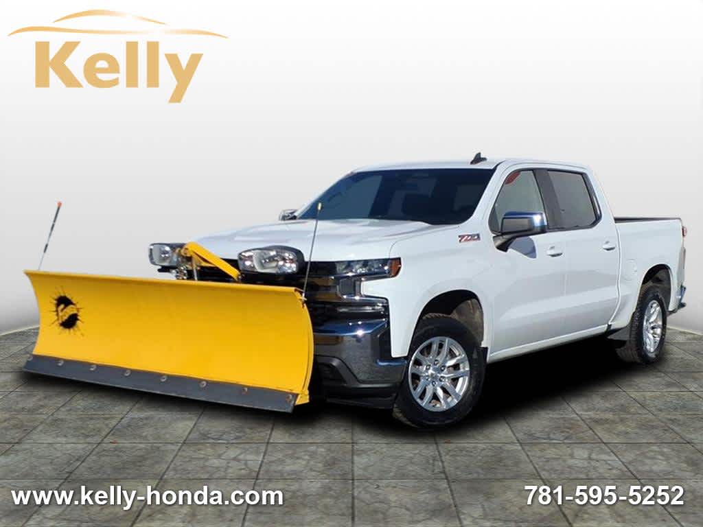 2019 Chevrolet Silverado 1500 LT's photo