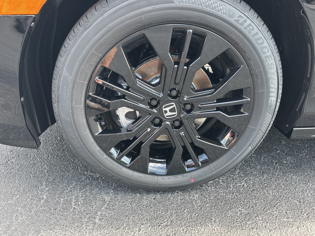 2025 Honda Odyssey photo 10