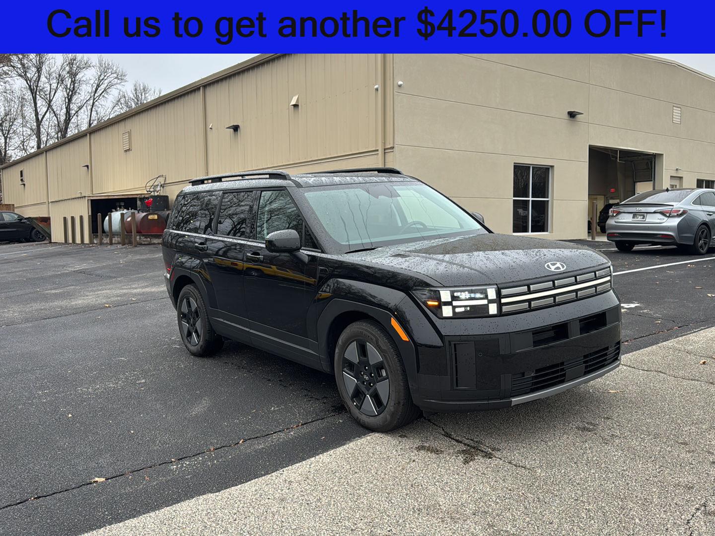 2026 Hyundai Santa Fe SEL's photo