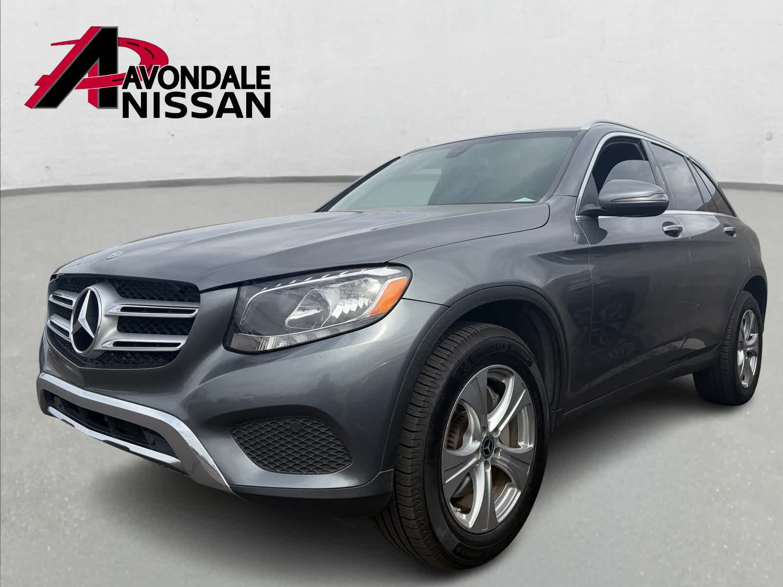 Used 2017 Mercedes-Benz GLC GLC300 with VIN WDC0G4JB0HV010281 for sale in Avondale, AZ